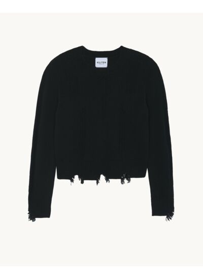 Pull Nesua noir