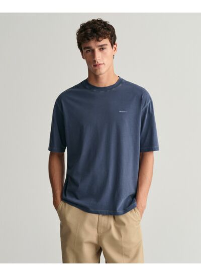 T-shirt Sunfaded