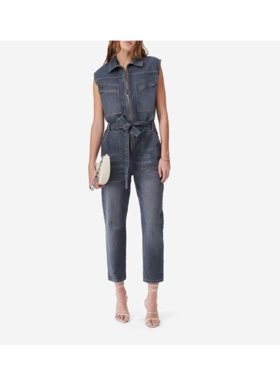 Combinaison En Denim Kohana