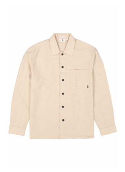 Men Shirt White