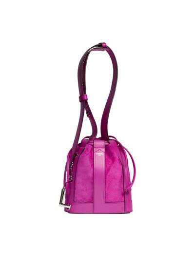 ELLES - SAC SEAU S - Fuchsia