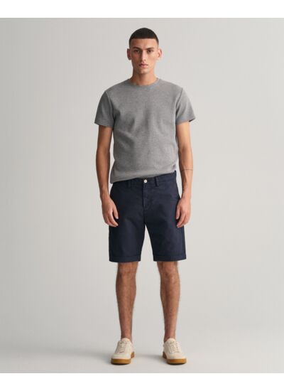 Allister Regular Fit Sunfaded Short