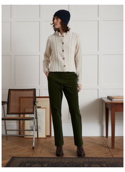 CHINO VELOURS