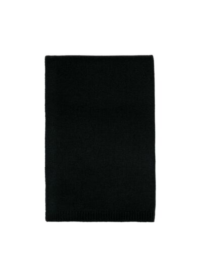 Echarpe déjaugée - Accessoire - NOIR