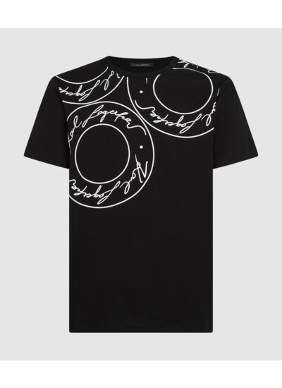 PLACEMENT LUNA T-SHIRT