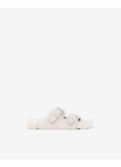 Mules Plates Billie Shearling