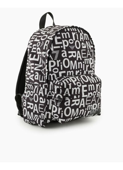 Sac à dos noir élégant