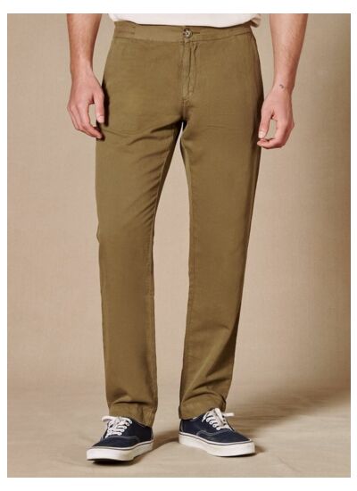 Pantalon Alec Tilleul