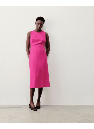 Robe Longue Bretelle Myra