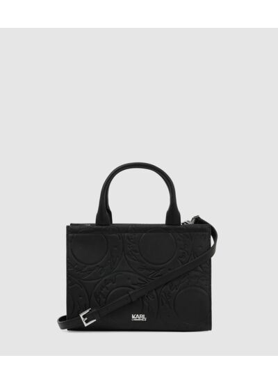 K/LUNA AOP SMALL TOTE