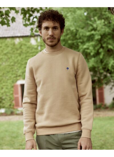 Sweat beige