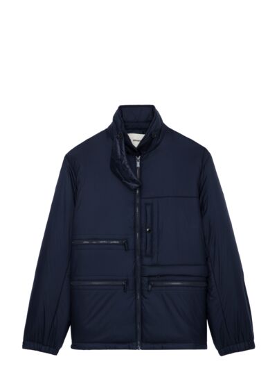 BACK MULTIPOCKET NYLON