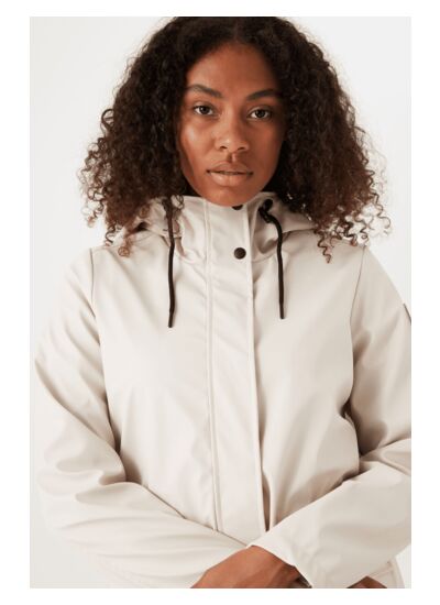Women Coat White