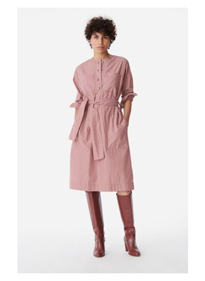 Robe Bridget 100% Coton