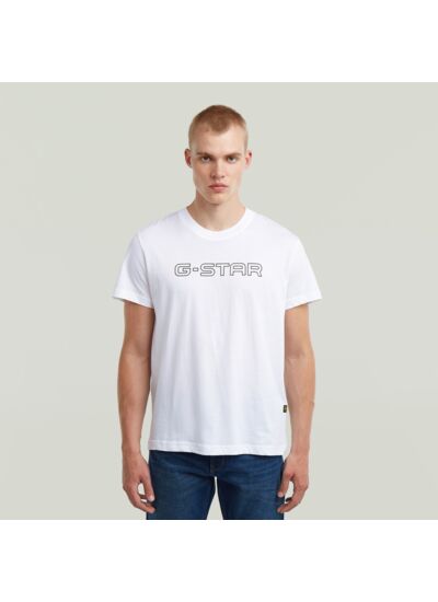 T-shirt avec logo