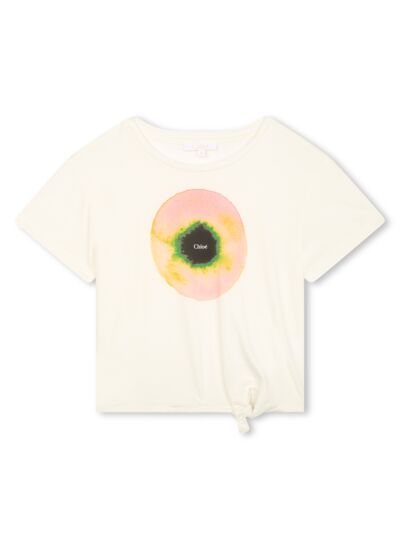 TEE-SHIRT MANCHES COURTES