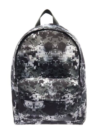 Sac à dos - camouflage vert