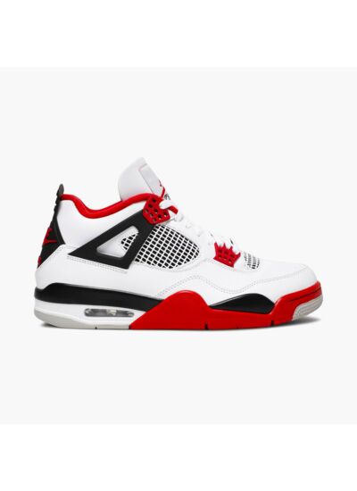 Air Jordan 4 Retro Fire Red