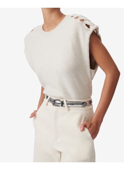 Pull Sans Manches Amaya