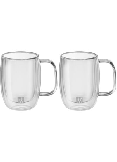 Tasse double paroi, Double Espresso 134ml, set de 2 pcs. ZWILLING® Sorrento Plus