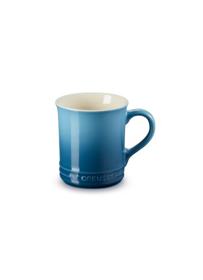 Mug 400ml en céramique bleu marine