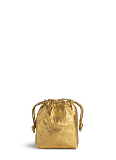 ROCK TO GO CREASED METAL