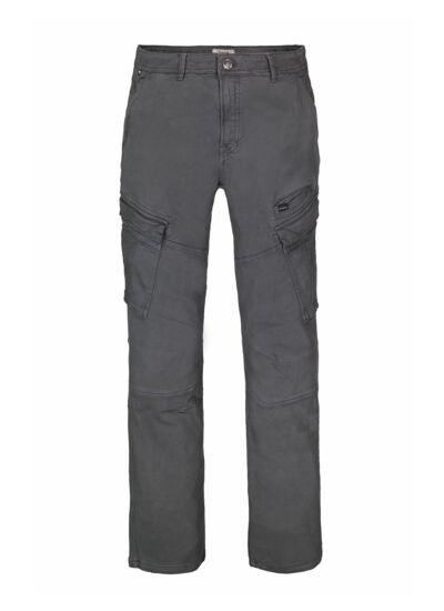Men Pants Gray