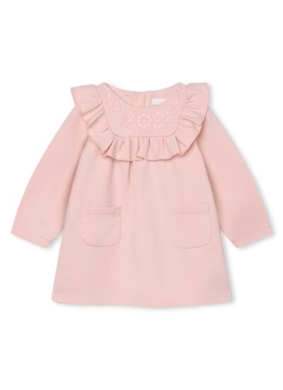 ROBE MANCHES LONGUES