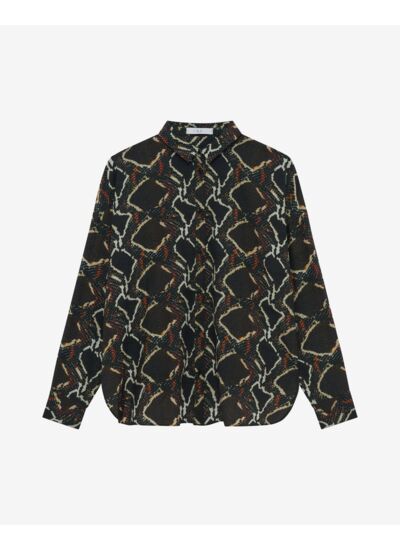 Chemise Imprimée Ambrine