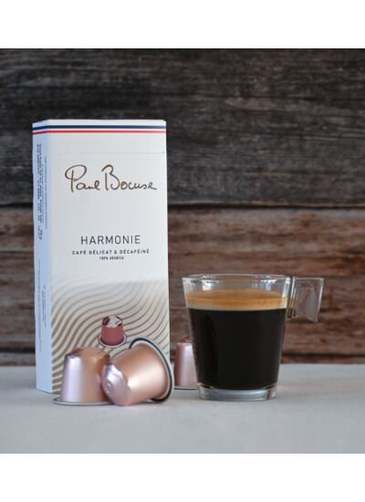 Café - Capsules - Harmonie