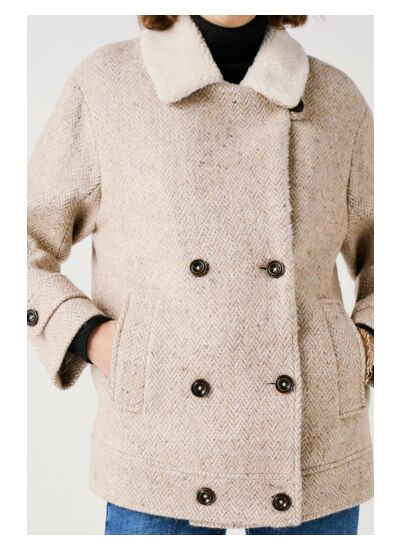 Manteau glen