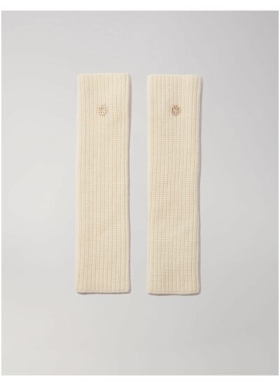 Mitaines en laine et cachemire