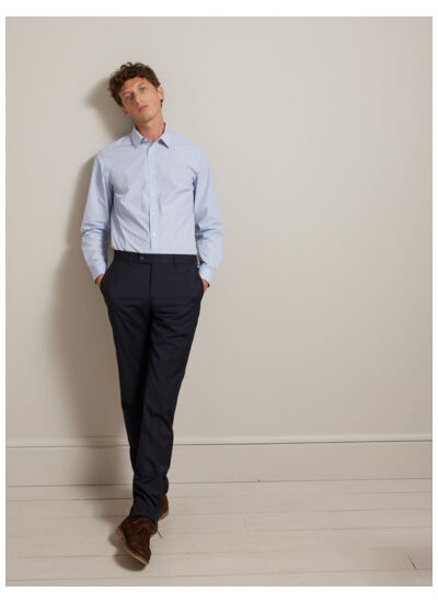 CHEMISE SLIM  R BI CA