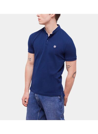 Polo Mc Col Officier  Broderie Tk