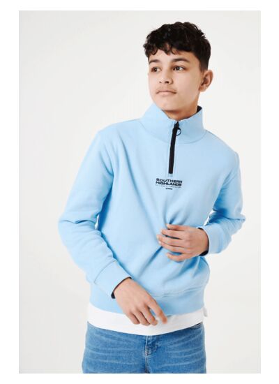 Boys Sweater Blue