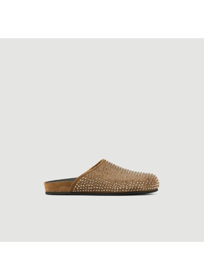 Mules strassées