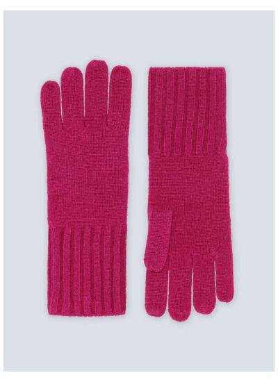 Gant cachemire FLEUR