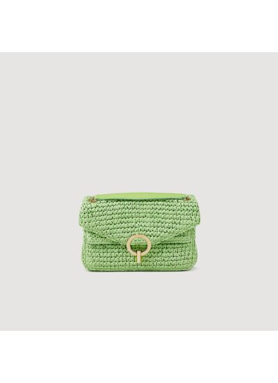 Sac YZA en raphia