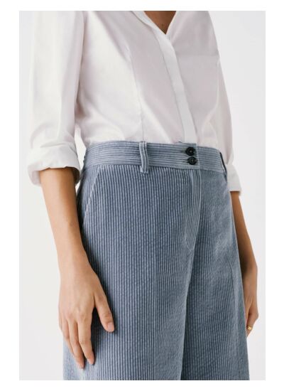Pantalon peluche