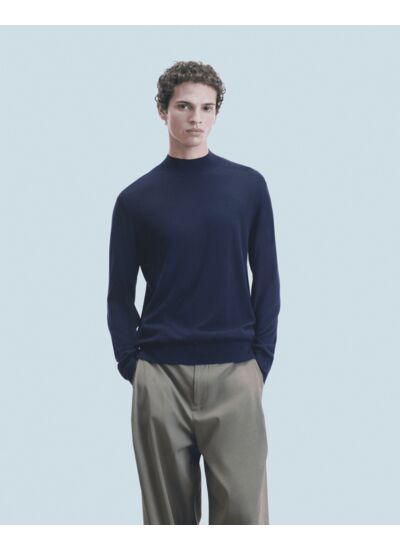 Pull Col Montant