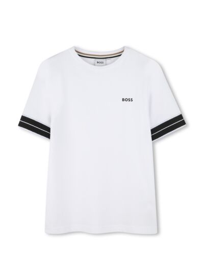 TEE-SHIRT MANCHES COURTES