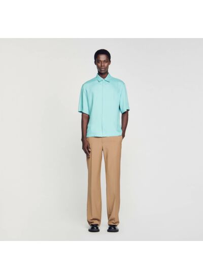 Chemise boutonnée