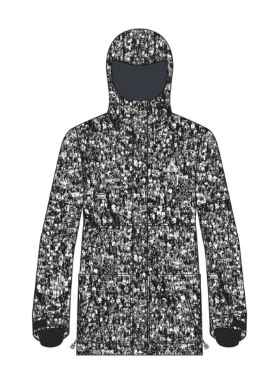 VESTE DE SNOWBOARD / SKI