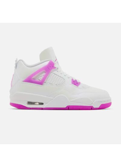 Air Jordan 4 Retro Hyper Violet