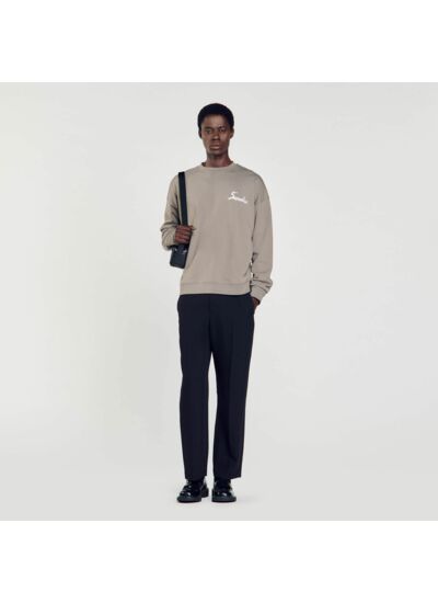 Sweat oversize