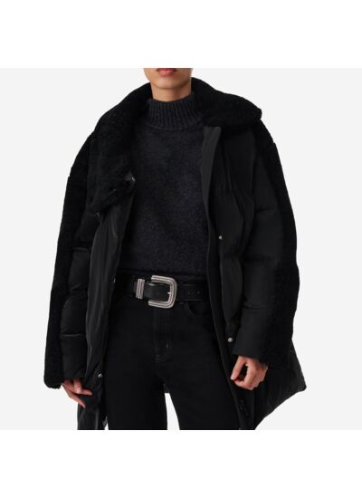 Doudoune Longue Salima