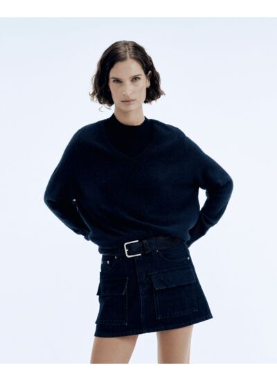 Pull Col V Oversize Light