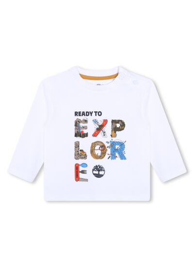 TEE-SHIRT MANCHES LONGUES