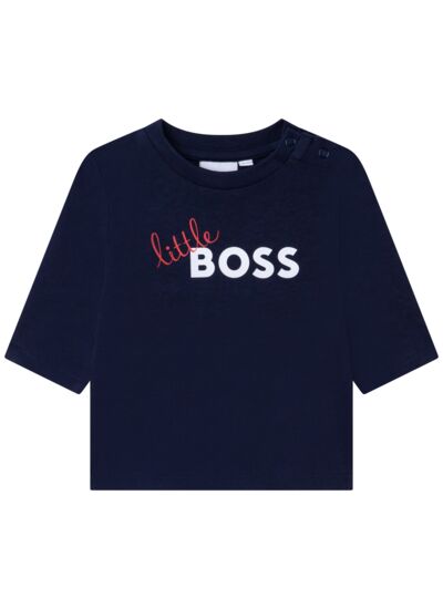 TEE-SHIRT MANCHES LONGUES
