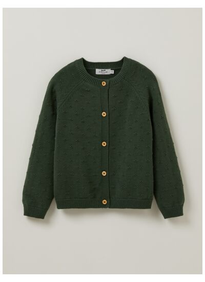 CARDIGAN FLEUR